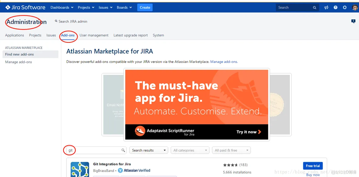 JIRA 集成 Gitlab_工作日志_16